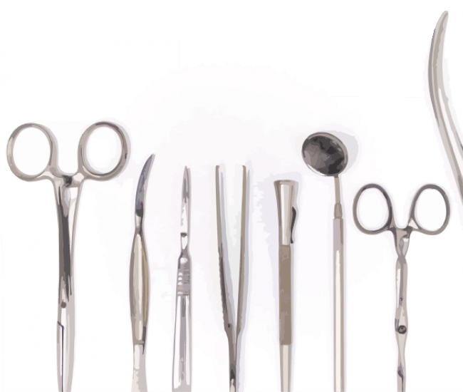 surgical s